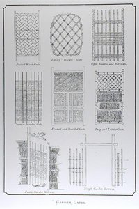 Garden Gates, fra 