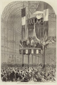 Garibaldi på Crystal Palace lørdag sist av English School