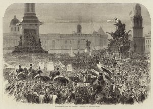 Garibaldis besøk i London