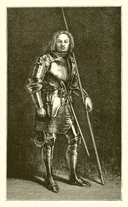 Gaston av Foix av English School