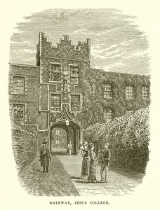Gateway, Jesus College av English School