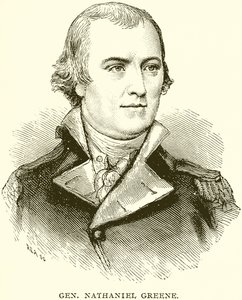 Gen. Nathaniel Greene av English School