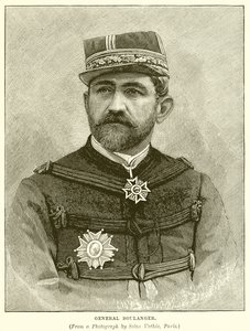 General Boulanger av English School