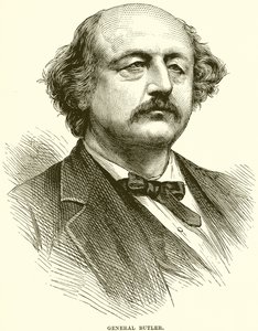 General Butler av English School