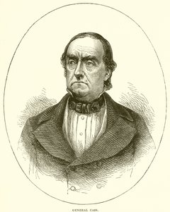 General Cass av English School