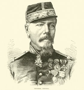 General Cremer, oktober 1870 av English School