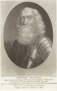 General Dalyell av English School