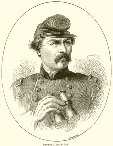 General McClellan av English School