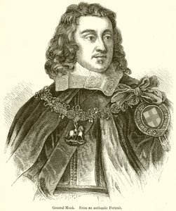 General Monk av English School