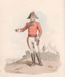 Generaloffiser av English School