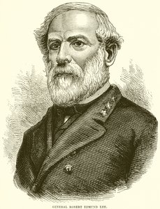 General Robert Edmund Lee av English School