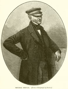 General Simpson av English School