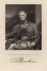 General Sir Rufane Shawe Donkin av English School