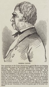 General Taylor (gravering) av English School
