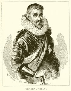 General Tilly av English School