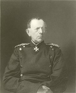 General von Moltke av English School