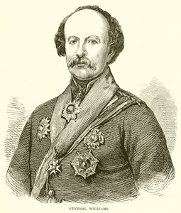 General Williams av English School