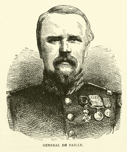 General de Failly, august 1870 av English School