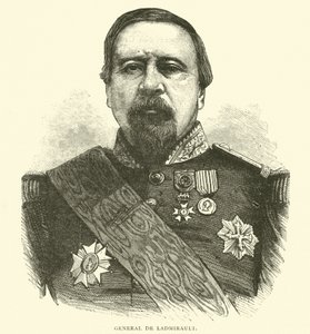 General fra Ladmirault, mai 1871 av English School