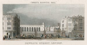 Generelt syn på Christs Hospital av English School