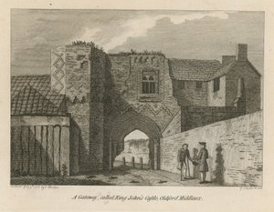 Generell utsikt over King Johns Castle av English School