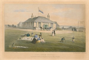 Allgemeine Ansicht des Dyke House