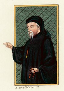 Geoffrey Chaucer