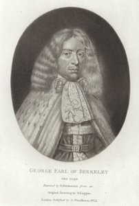 George jarl av Berkeley av English School