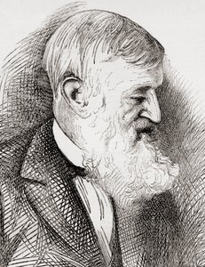 George Bancroft av English School