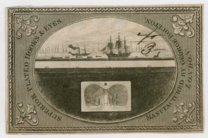George Boulton, byttekort av English School