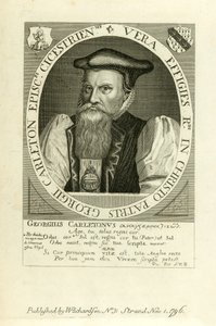 George Carleton av English School