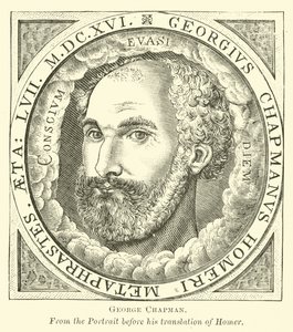 George Chapman av English School