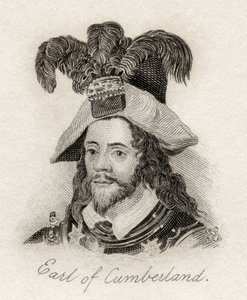 George Clifford, fra 