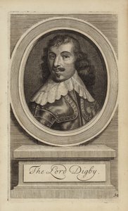 George Digby av English School