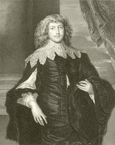 George Digby, jarl av Bristol av English School