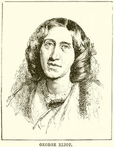 George Eliot av English School