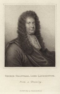 George Granville av English School