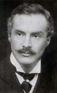 George Herbert Duckworth (1868-1934) (fotografi) av English School