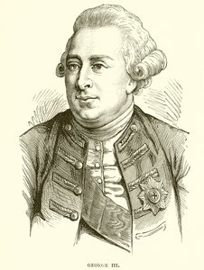 Georg III av English School