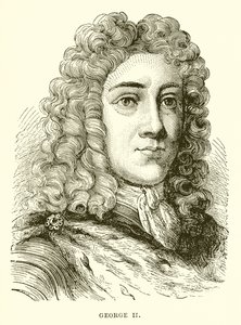 Georg II av English School