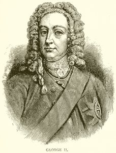 Georg II av English School