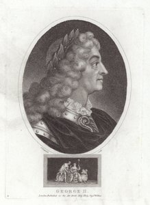 Georg II av English School