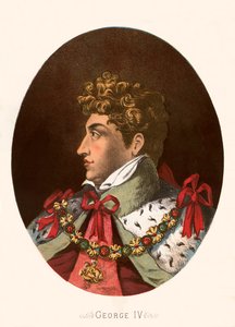 Georg IV av English School