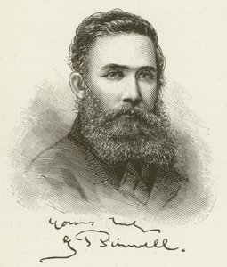 George John Pinwell (gravering) av English School