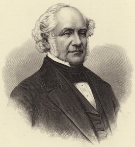 George Peabody av English School