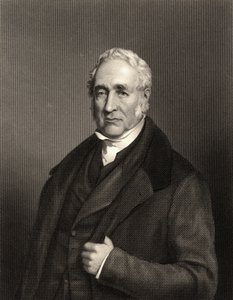 George Stephenson (1781–1848) av English School
