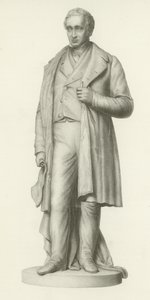 George Stephenson av English School