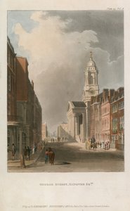 George Street, Hannover Square av English School