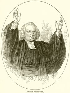 George Whitefield av English School
