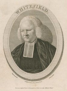 George Whitefield, MA, en av grunnleggerne av metodismen av English School